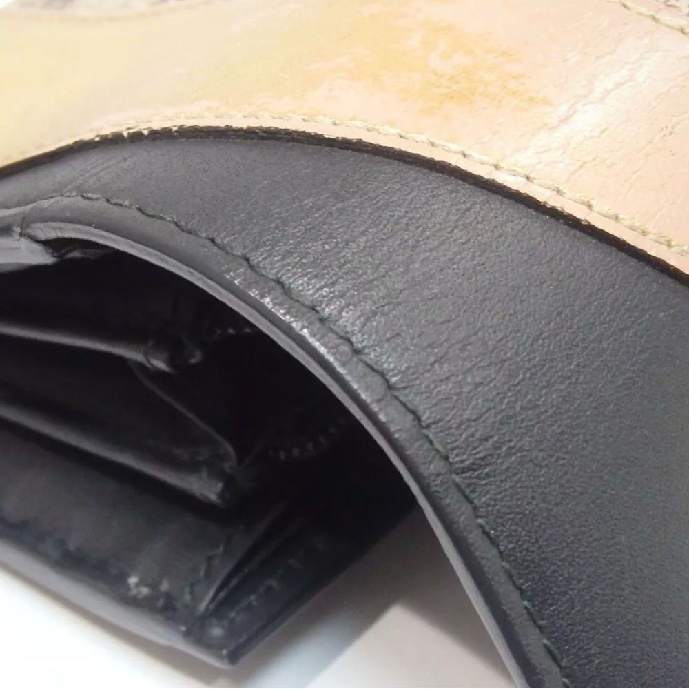 GUCCI GG PATTERN WALLET IN MINT CONDITION AUTHENTIC NWOT - Picture 9 of 16